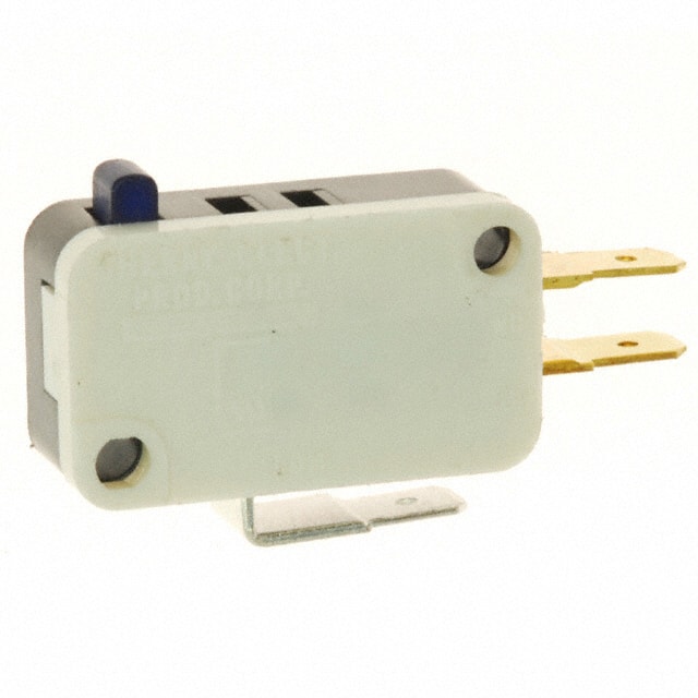 E22-00AX SWITCH SNAP ACTION SPDT 3A 125V