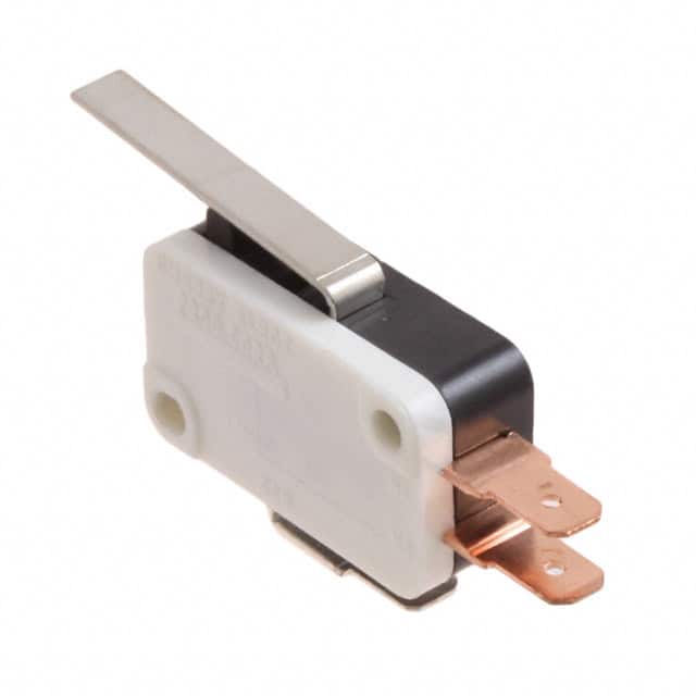 E34-50HX SWITCH SNAP ACTION SPDT 15A 125V