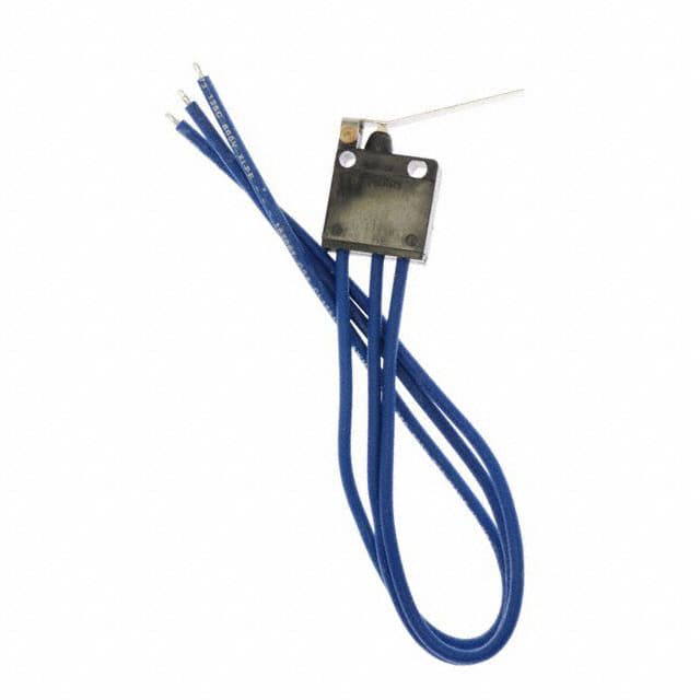 E72-40HT SWITCH SNAP ACTION SPDT 10A 125V