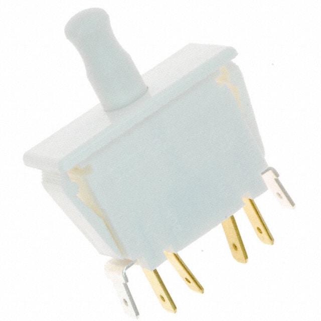 F79-30A SWITCH SNAP ACTION DPDT 10A 125V
