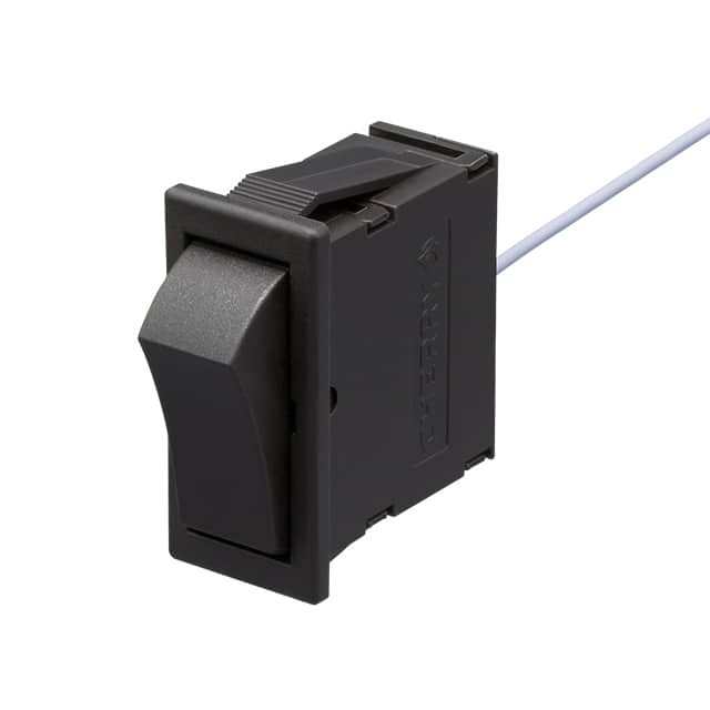 AFIS-5003 ENERGY HARVESTING ROCKER SWITCH