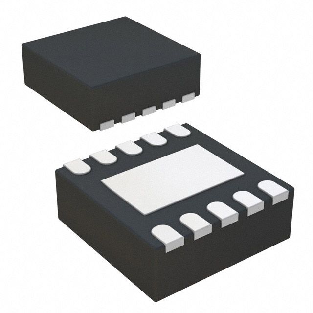 CHL8510CRT IC GATE DRVR HALF-BRIDGE 10DFN