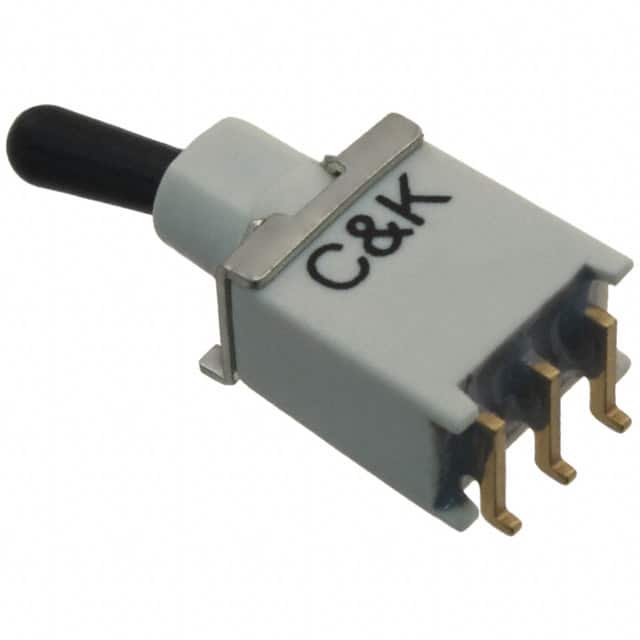 ET01M3D1SA1BE SWITCH TOGGLE SPDT 0.4VA 20V