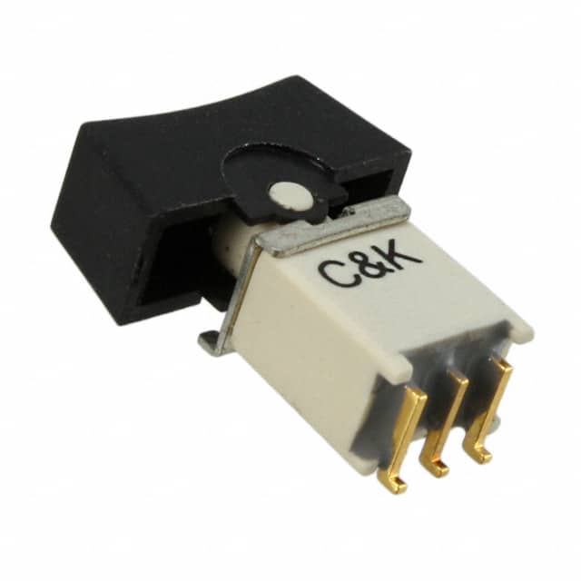 ET03J6SA1BE2 SWITCH ROCKER SPDT 0.4VA 20V