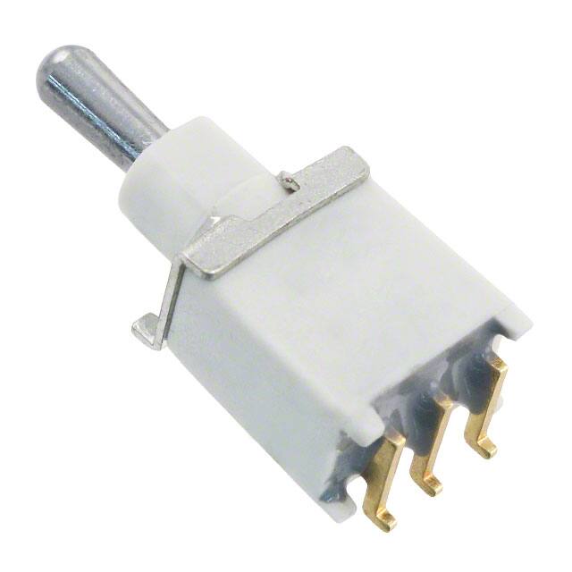 ET03MD1SA1BE SWITCH TOGGLE SPDT 0.4VA 20V