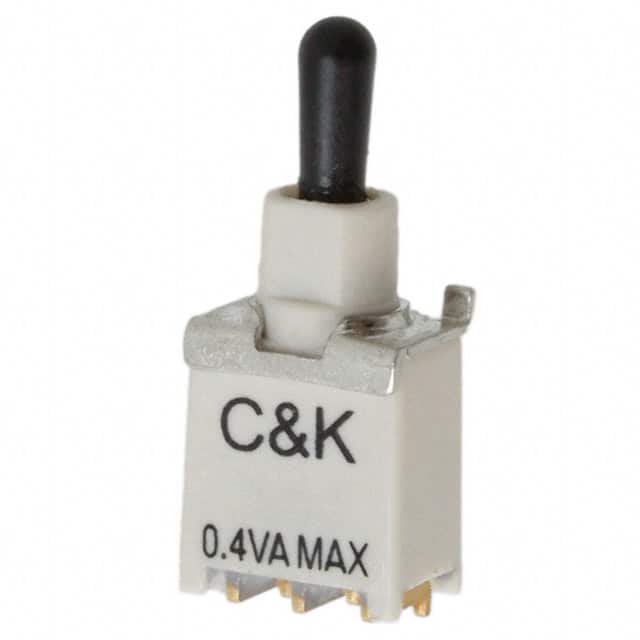 ET05M3D1SA1BE SWITCH TOGGLE SPDT 0.4VA 20V