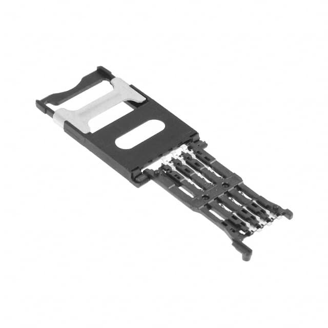 CCM03-3002LFT R102 CONN SIM/SAM CARD HINGED TYPE