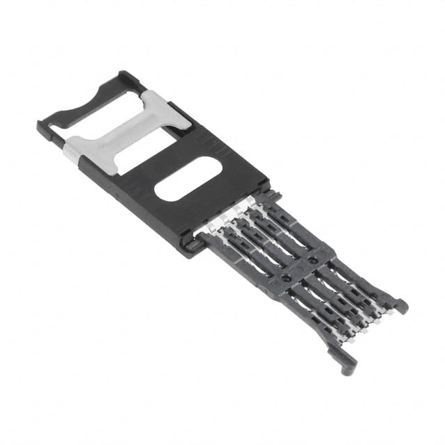 CCM03-3003LFT R102 CONN SIM/SAM CARD HINGED TYPE
