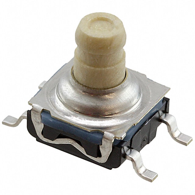 KSC941G LFS SWITCH TACTILE SPST-NO 0.05A 32V