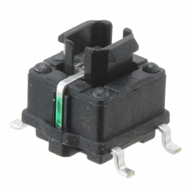 ITS50FV3SR SWITCH TACTILE SPST-NO 0.05A 12V