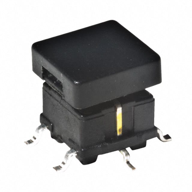 ITS13FV2SR SWITCH TACTILE SPST-NO 0.05A 12V