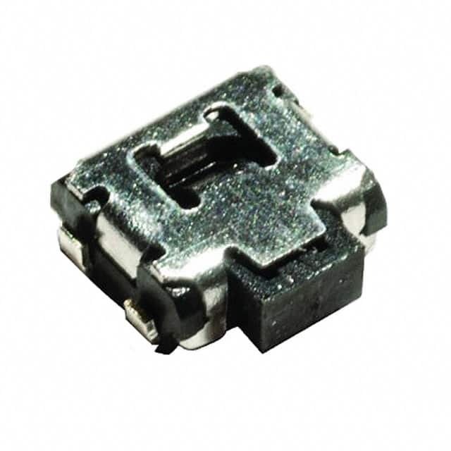 PTS840 GMP SMTR LFS SWITCH TACTILE SPST-NO 0.05A 12V