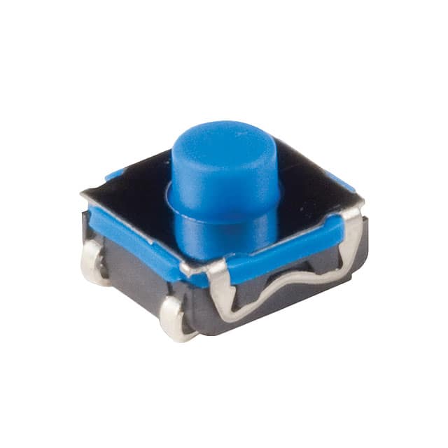 KSC701G LFS SWITCH TACTILE SPST-NO 0.05A 32V