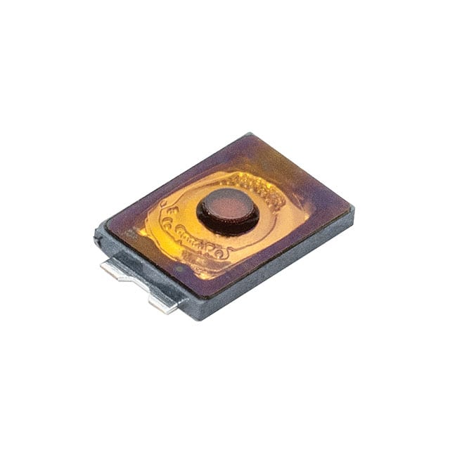 KXT 131 LHS SWITCH TACTILE SPST-NO 0.05A 12V