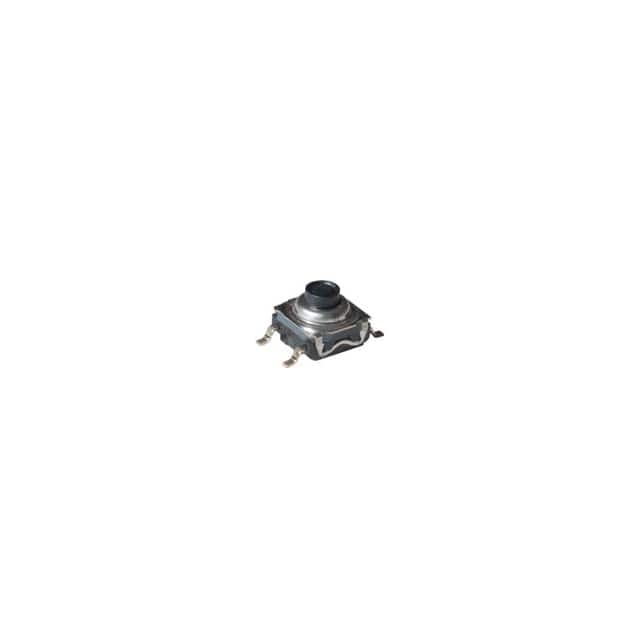 KSC831GOLLFS SWITCH TACTILE SPST-NO 0.05A 32V