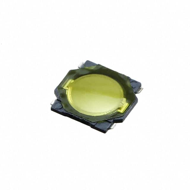 PTS540JM035SMTRLFS SWITCH TACTILE SPST-NO 0.05A 12V