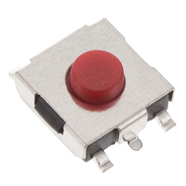 PTS641TK31SMTR2LFS SWITCH TACTILE SPST-NO 0.05A 12V