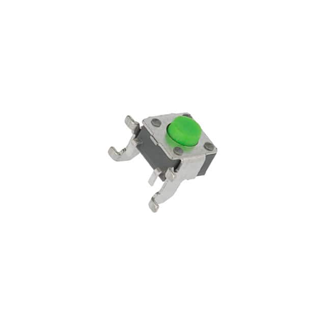 PTS645VM13SMTR92LFS SWITCH TACTILE SPST-NO 0.05A 12V