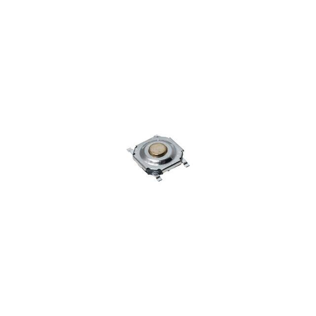 PTS525SK15SMTR2LFS SWITCH TACTILE SPST-NO 0.02A 15V