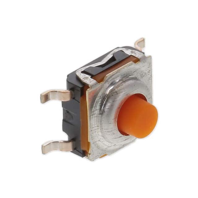 KSC442J 70SH LFS PF TACT 6.2 X 6.2, 5.1 MM H, 4.0N,