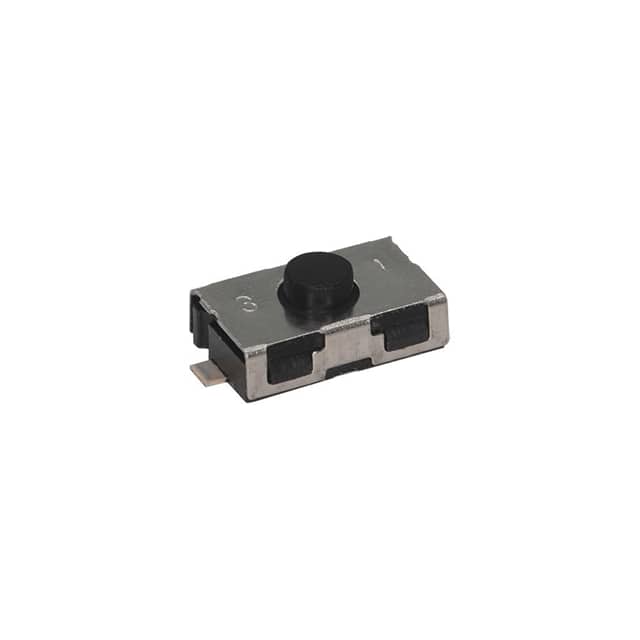 KSR553GLFG SWITCH TACTILE
