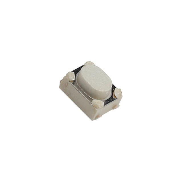PTS815 SJK 250 SMTR LFS TACT 4.2 X 3.2, 2.5 MM H, 250GF,