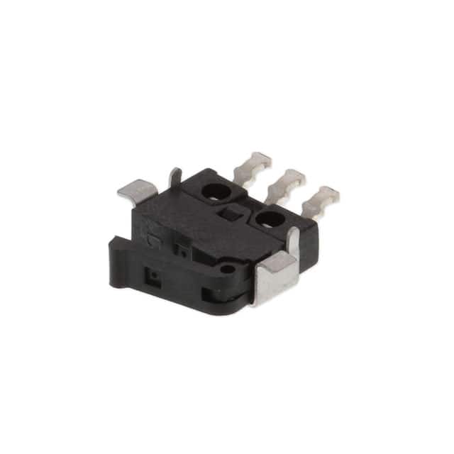 MDS6500AL02CL SNAP SWITCH 300MA AT 30VDC 50GF
