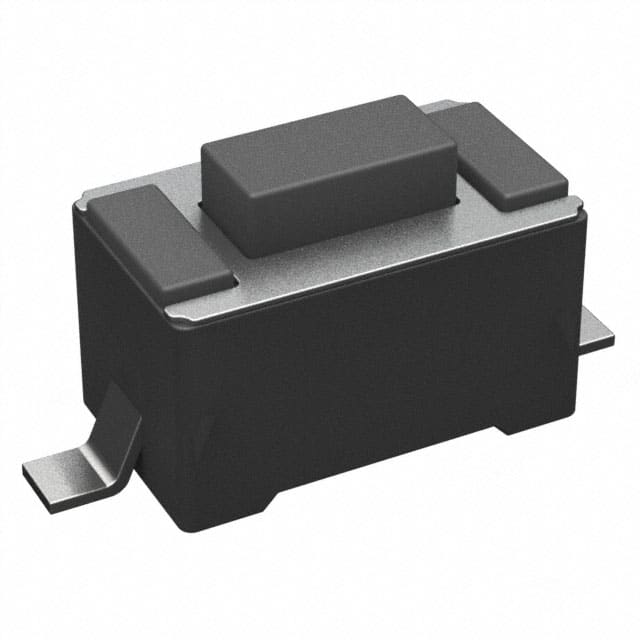 PTS636 SP50 SMTR LFS TACT 6.0 X 3.5, 5.0 MM H, 320GF,