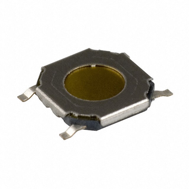PTS525SM08SMTR LFS SWITCH TACTILE SPST-NO 0.05A 12V