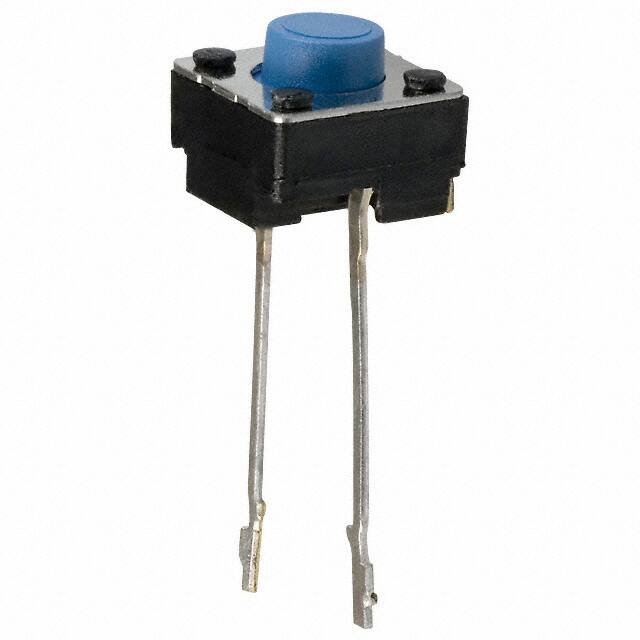 PTS645SM50TR LFS SWITCH TACTILE SPST-NO 0.05A 12V