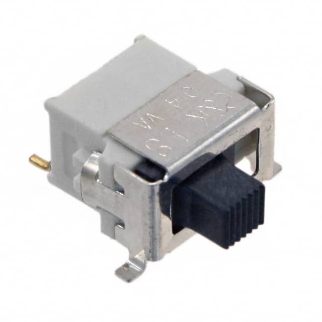 ES01MSABE SWITCH SLIDE SPDT 0.4VA 20V