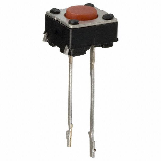 PTS645SK43TR LFS SWITCH TACTILE SPST-NO 0.05A 12V