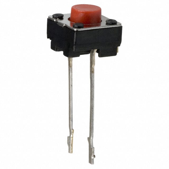 PTS645SK50TR LFS SWITCH TACTILE SPST-NO 0.05A 12V