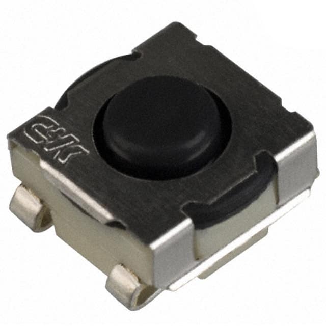 KT11B1JM34LFS SWITCH TACTILE SPST-NO 1VA 32V