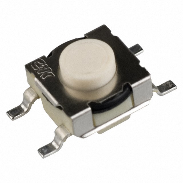 KT11P3SM34LFS SWITCH TACTILE SPST-NO 1VA 32V