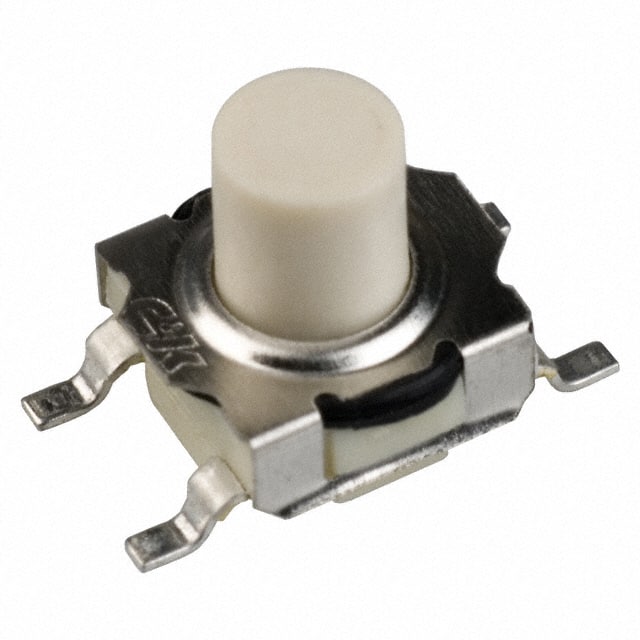 KT11P4SM SWITCH TACTILE SPST-NO 1VA 50V