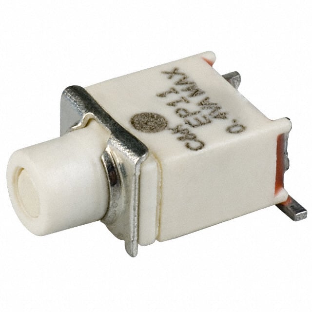 EP11FPD1SAPE SWITCH PUSH SPST-NO 0.4VA 20V