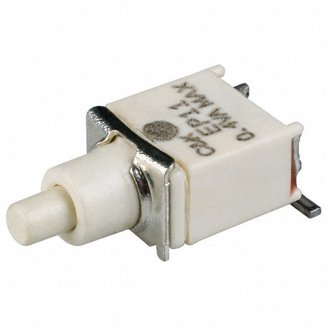 EP11SD1SAKE SWITCH PUSH SPST-NO 0.4VA 20V