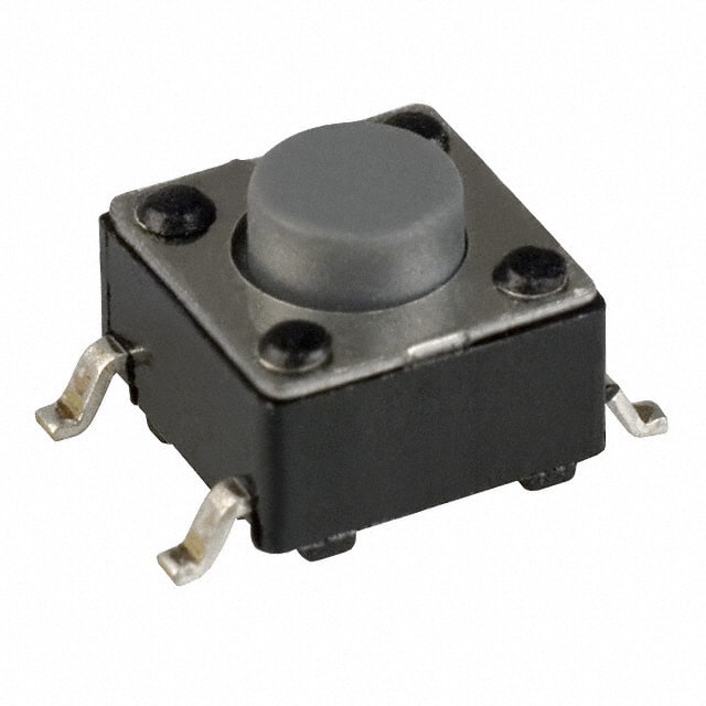 PTS645SH50SM SWITCH TACTILE SPST-NO 0.05A 12V