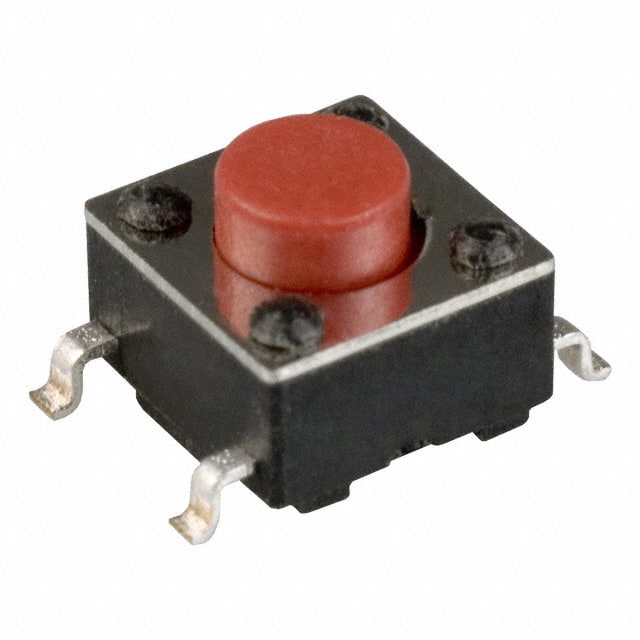 PTS645SK50SMTR92 LFS SWITCH TACTILE SPST-NO 0.05A 12V