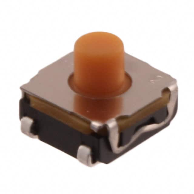 KSC442J 70SH LFS SWITCH TACTILE SPST-NO 0.05A 32V