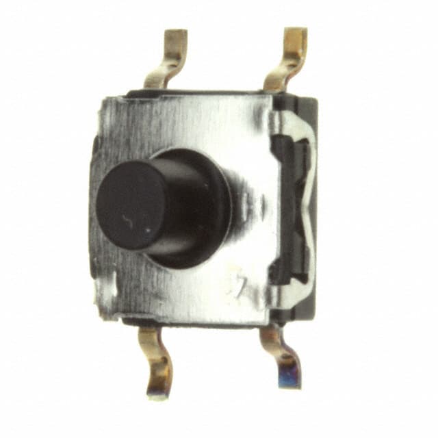 KSC441G ST2 LFS SWITCH TACTILE SPST-NO 0.05A 32V