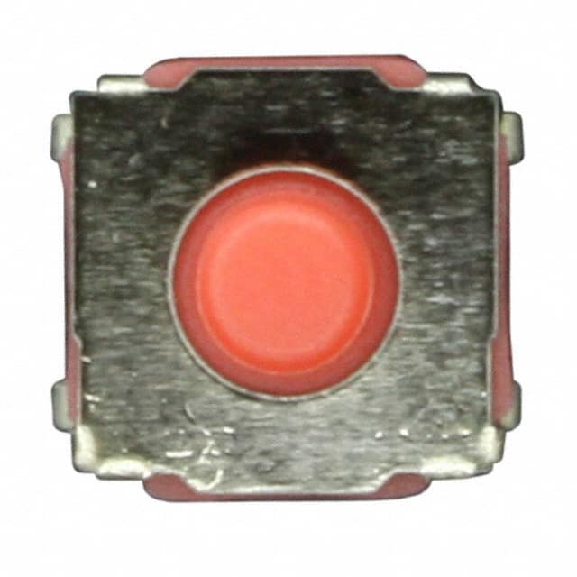KSC4D1J 50SH LFS SWITCH TACTILE SPST-NO 0.05A 32V