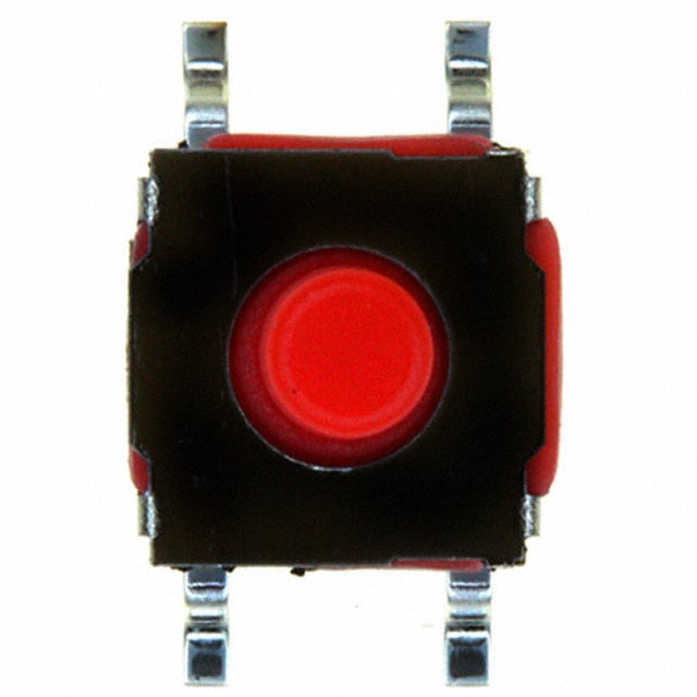 KSC4D1G 50SH LFS SWITCH TACTILE SPST-NO 0.05A 32V