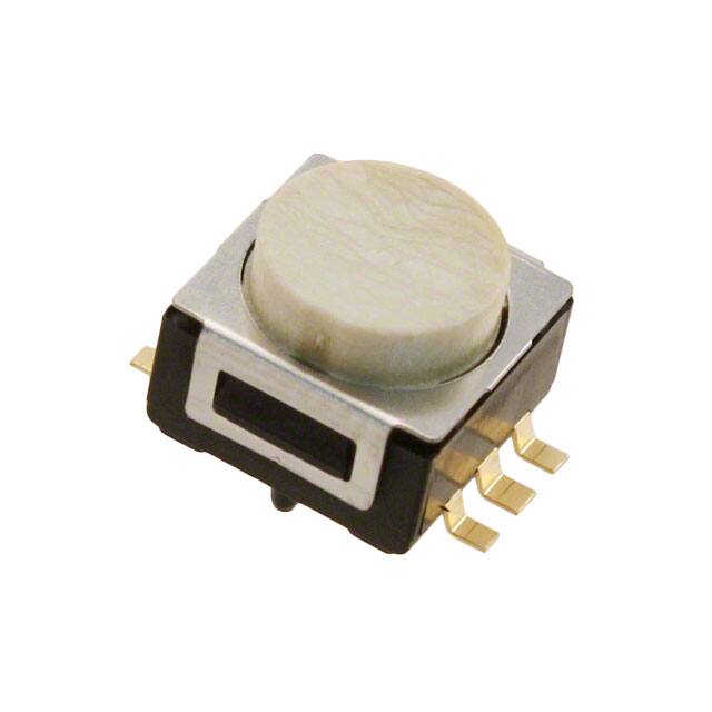 K5G4/6.5N AU SWITCH PUSH SPST-NO 0.1A 50V