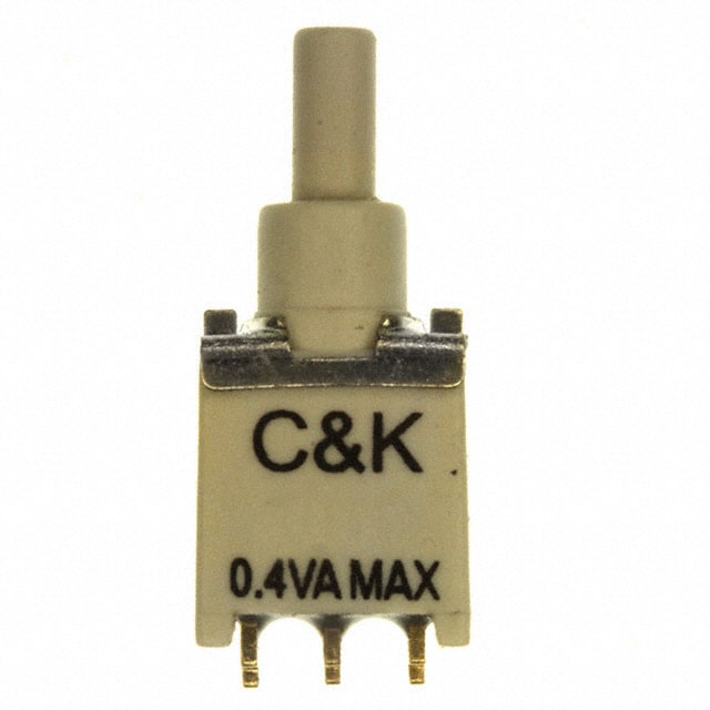 EP12SD1SA1BE SWITCH PUSH SPDT 0.4VA 20V