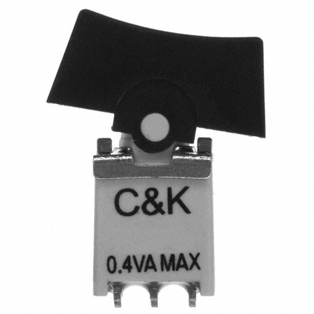 ET01J6SA1BE2 SWITCH ROCKER SPDT 0.4VA 20V