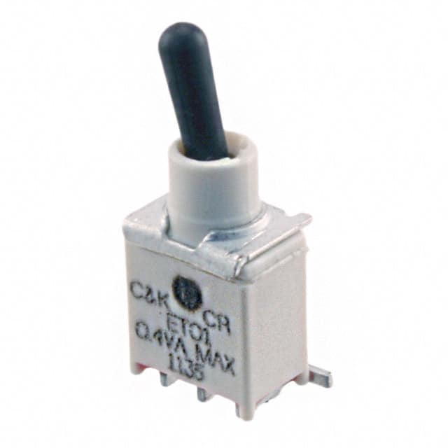 ET01M3D1SAPE SWITCH TOGGLE SPDT 0.4VA 20V