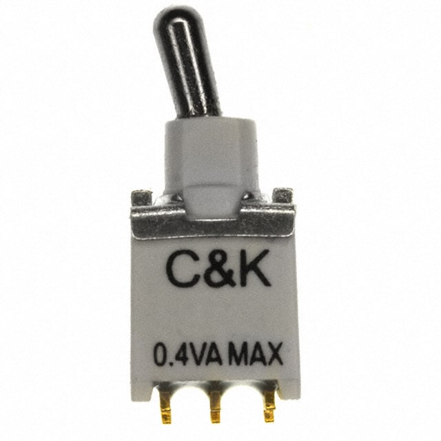 ET01MD1SA1BE SWITCH TOGGLE SPDT 0.4VA 20V