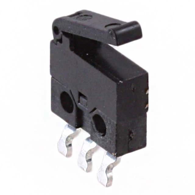 MDS6500AL02SL SWITCH SNAP ACT SPDT 300MA 30V